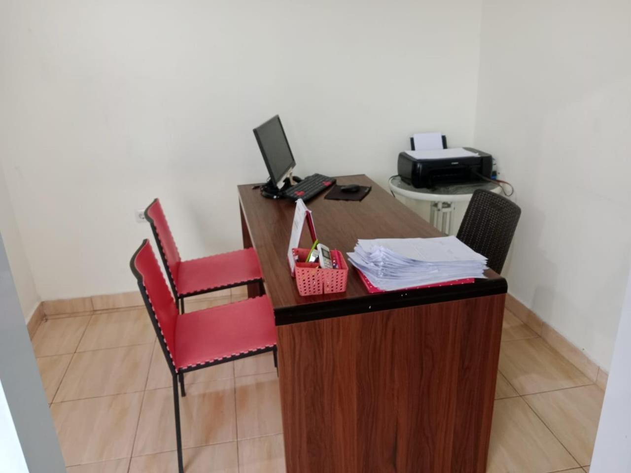 Macan Kumbang Residence Palembang Ngoại thất bức ảnh